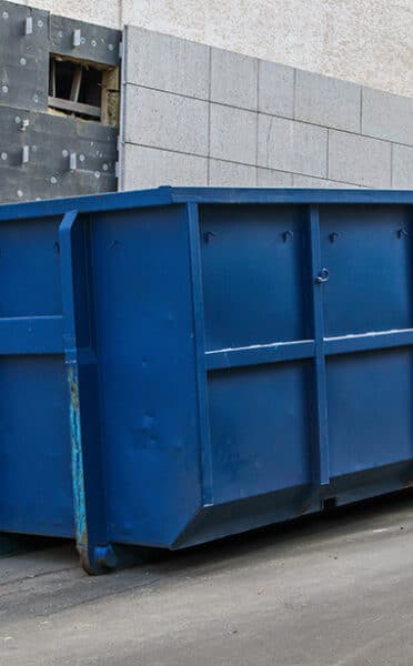 Toss•It  On-demand, Same Day, Roll-off Dumpster Rentals